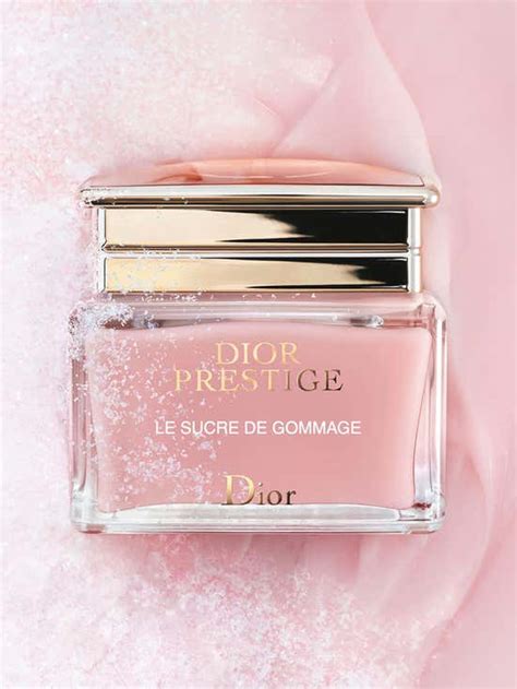 dior prestige exfoliating mask|Dior exfoliating scrub.